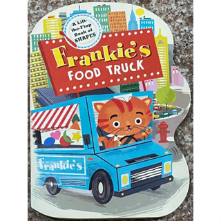 Frankies food truck