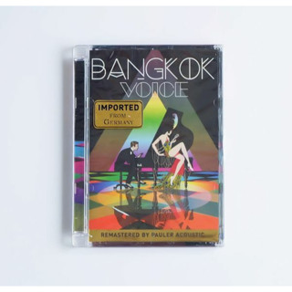 CD   Bangkok   Voice