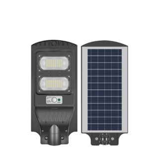 LAMPTAN โคมไฟถนน LED 60W DL โซลาร์สตรีทไลท์ สมาร์ทเซ็นเซอร์ TERA