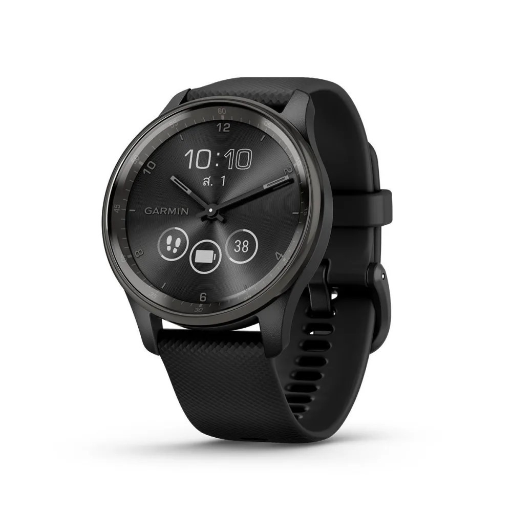 Garmin (การ์มิน) นาฬิกา Smartwatch รุ่น Vivomove Trend ประกันศูนย์ 2 ปี ...