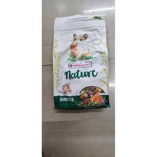 ขายเท!! Nature Hamster 700กรัมเกรดA อาหารหนูแฮมเตอร์(Exp.21/03/66)
