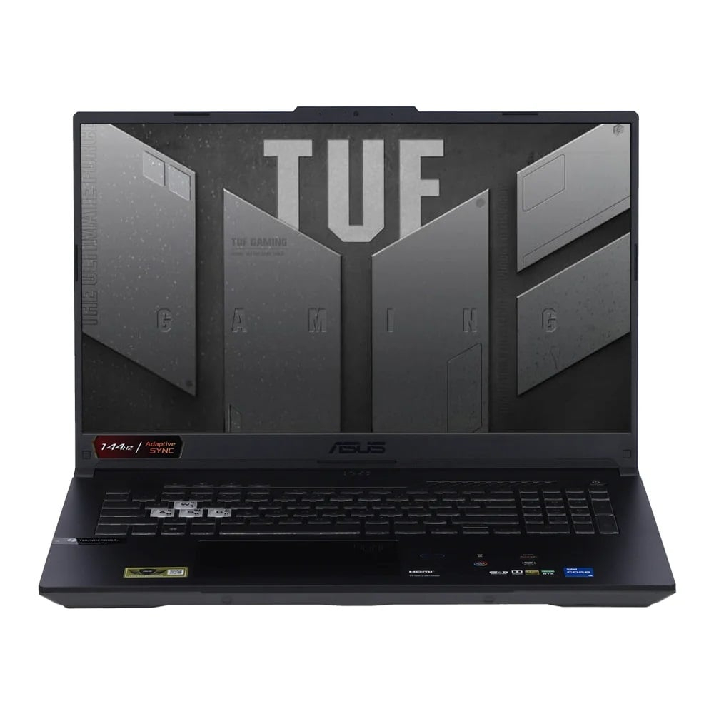 NOTEBOOK (โน้ตบุ๊ค) ASUS TUF GAMING F17 FX707ZC4-HX035W (MECHA GRAY)