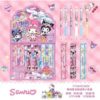 Sanrio Characters Randomly Pen x 36pcs.