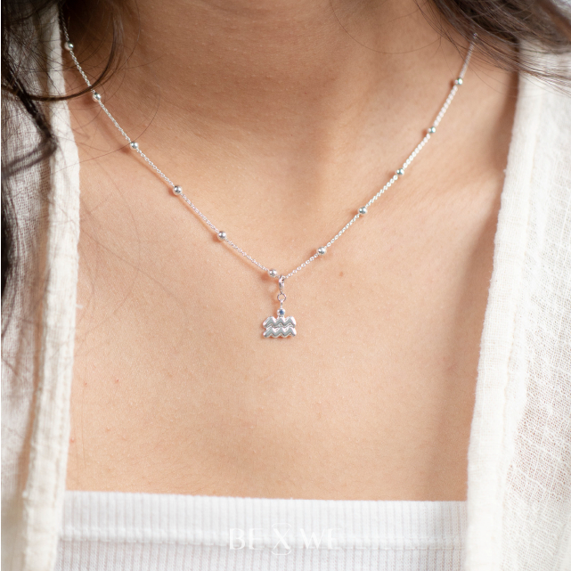 ZODIAC NECKLACE สร้อยคอราศี