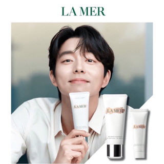 (📍 สินค้าเคาเตอร์แท้ 💯%) LA MER THE CLEANSING FOAM