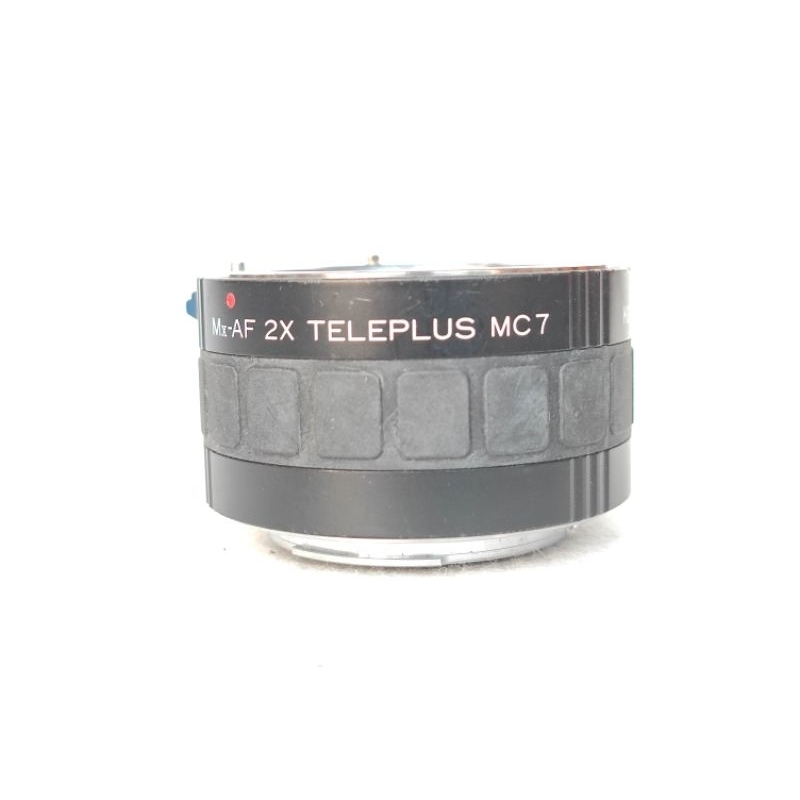 adapter ยี่ห้อ Kenko  Mx-AF Teleplus 2x. MC7 เพิ่มระยะสองเท่าMount A (minolta)