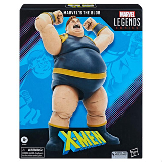 X-Men 60th Anniversary Marvel Legends The Blob ของเล่นมาเวล ฟิกเกอร์ **แชทถามก่อนกดสั่งนะของจำนวนจำกัด**