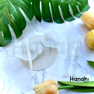 【พร้อมส่งจากไทย】ถ้วยซิลิโคน สำหรับผสมเรซิ่น หรือผสมสีเรซิ่น