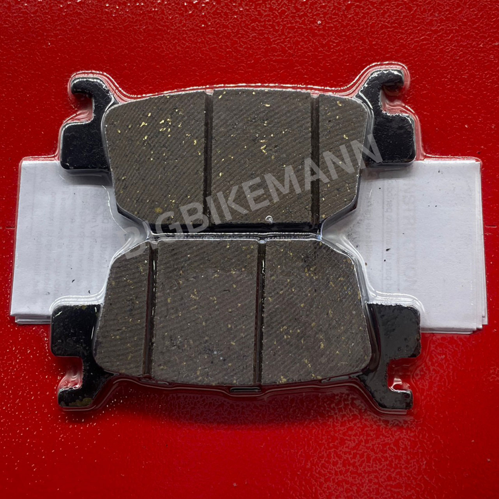 ผ้าเบรคหลัง FORZA ชุดผ้าเบรคหลัง แท้เบิกศูนย์ 06435-K0B-T01