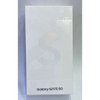 กล่องSamsung S21 Fe (5g)