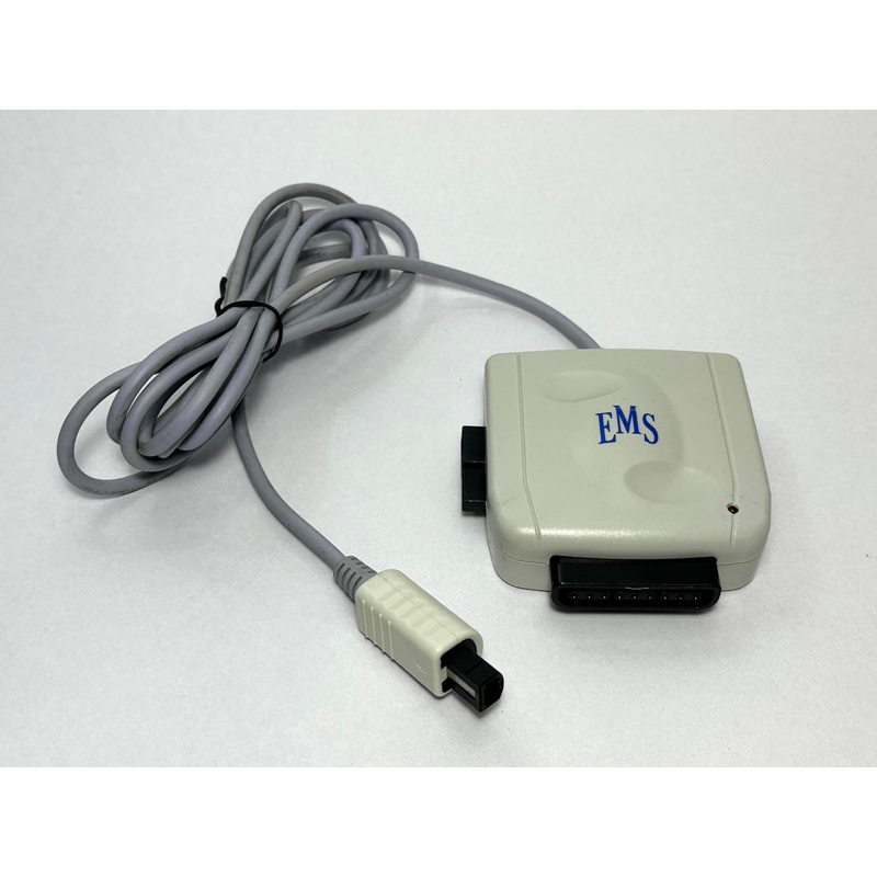 EMS Total Control Plus  Adapter PS1/PS2 to Sega Dreamcast  PS To DC