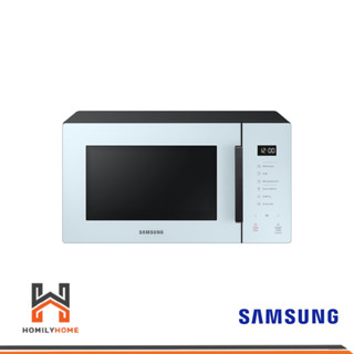 SAMSUNG Microwave เตาอบไมโครเวฟ อุ่นและย่างอาหาร MG23T5018CY/ST 23 ลิตร ซัมซุง