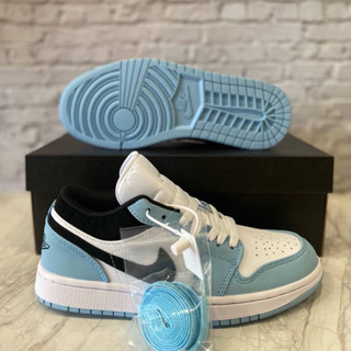 Nike Air Jordan 1 Low UNC Blue Black (size40-45) 990