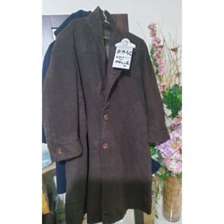 overcoat ชายยาวอก 40-50นิ้วL-xL