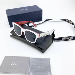 CHRISTIAN DIOR SIGNATURE A2U SUNGLASSES แว่นกันแดดแบรนด์คริสเตียนดิออร์ เลนส์กันแดด uv400