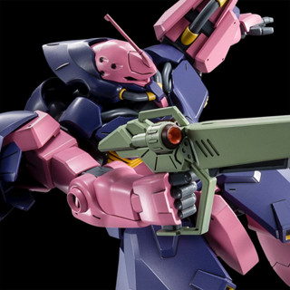 [พรีออเดอร์] HG 1/144 Messer F02 (Commander Aircraft)[P-BANDAI]