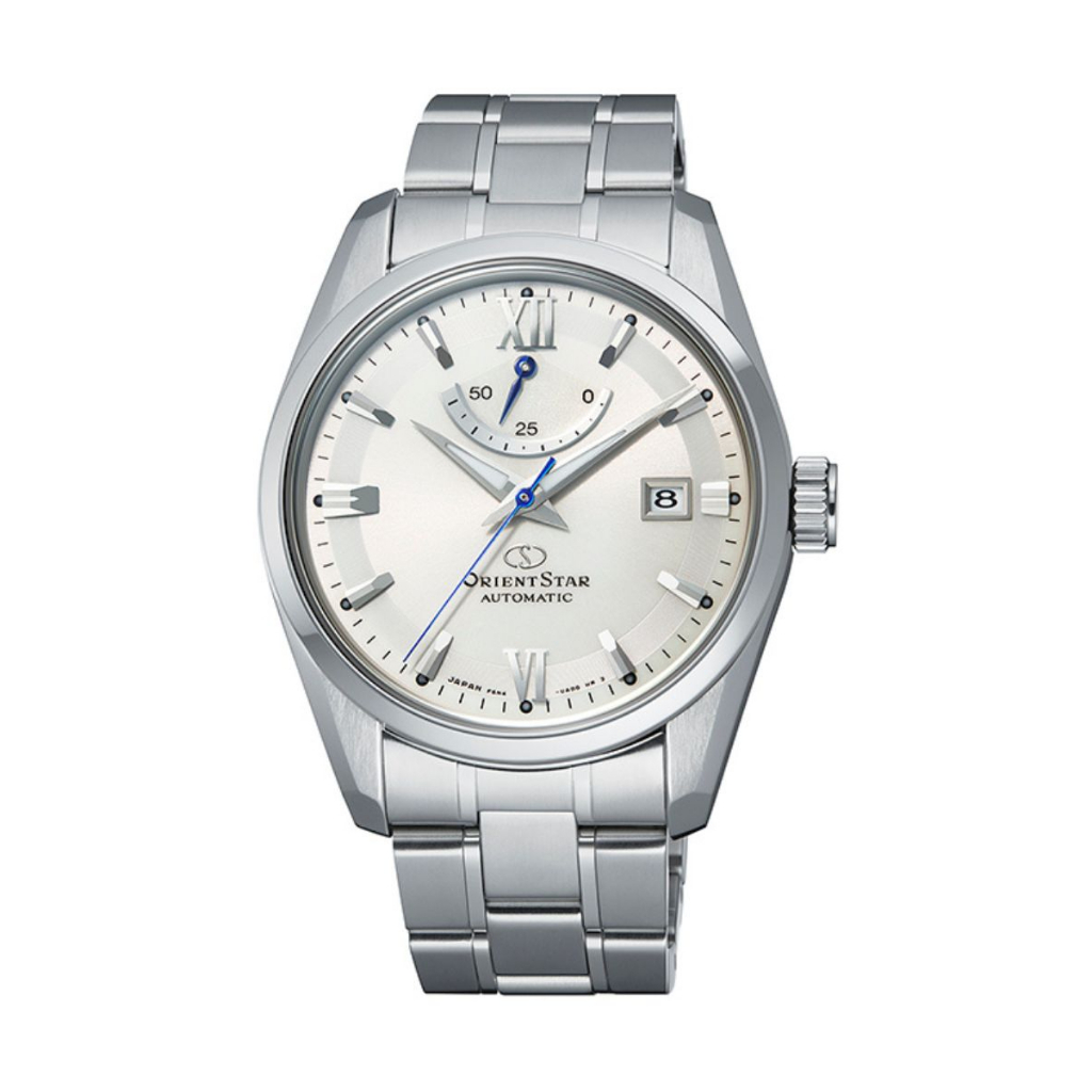 Orient Star Contemporary Mechanical, สายเหล็ก (RE-AU0006S)