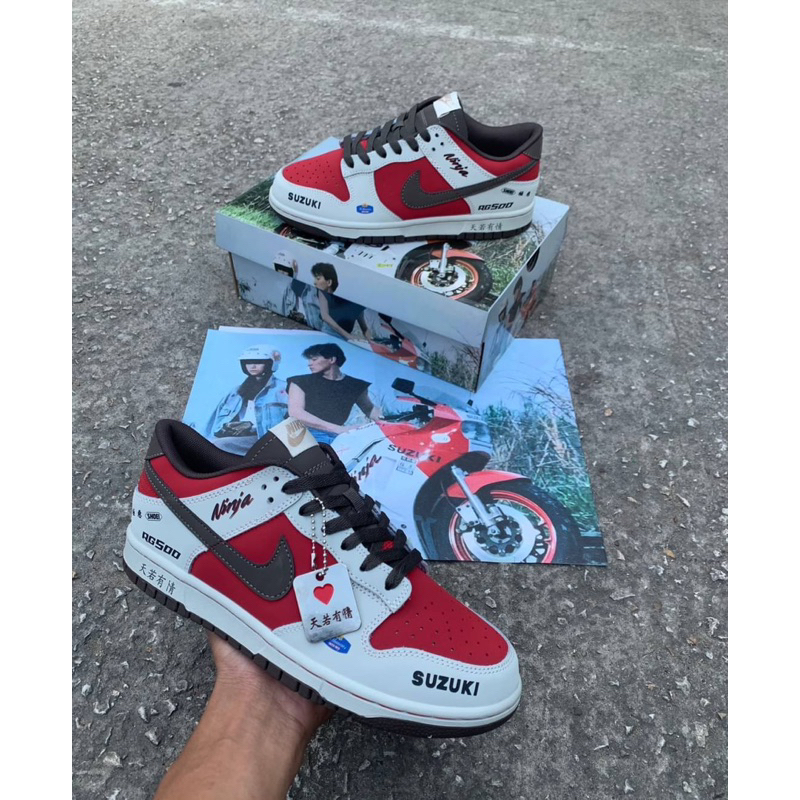 Nike Dunk Low Suzuki RG500 (size40-45)