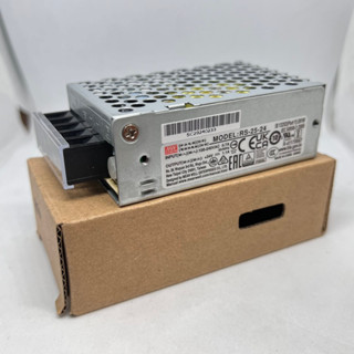 RS-25-24 Power Supply 24VDC 1.1A