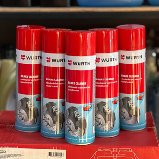 Wurth Brake&amp;Part Cleaner ขนาด 500mL