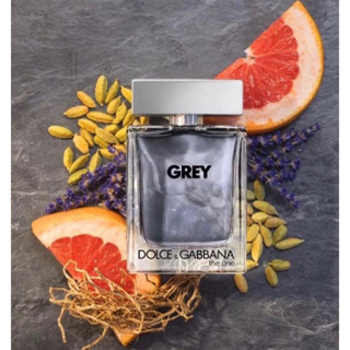 น้ำหอมDolce The One Grey EDT Intense 100ml 🔆ทักแชทเช็คสต๊อกก่อนนะ🫧