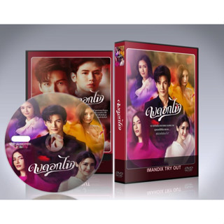 ละครไทย ดงดอกไม้ (2023) DVD 4 แผ่นจบ.