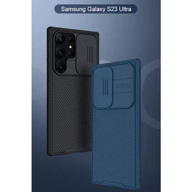 Clearance Sale Case Nillkin Camshield Pro S24 Ultra / S23 Ultra / S22 Ultra / S21 / Note20 Case สไลด
