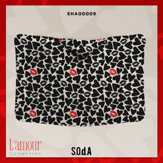 ผ้าห่มฮู้ด S.O.d.A 💘Lamour Collection💘 #S.O.d.A #SHOPTER #SOdAPrintinG