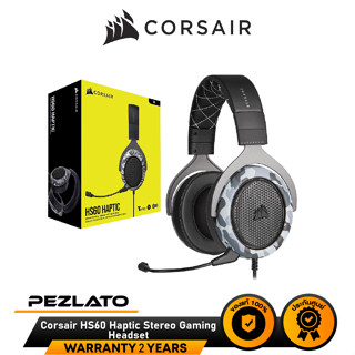 Corsair HS60 Haptic Stereo Gaming Headset