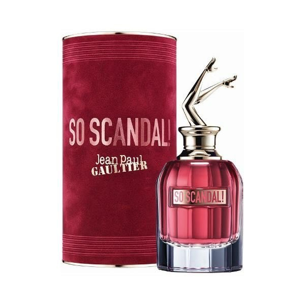 ♥พร้อมส่ง♥ ของแท้💯% JEAN PAUL GAULTIER  SO SCANDAL EDP ขนาด 2ml. 5ml. และ 10ml.