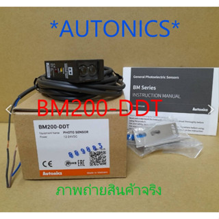 BM200-DDT  อะไหล่ PHOTO SENSOR