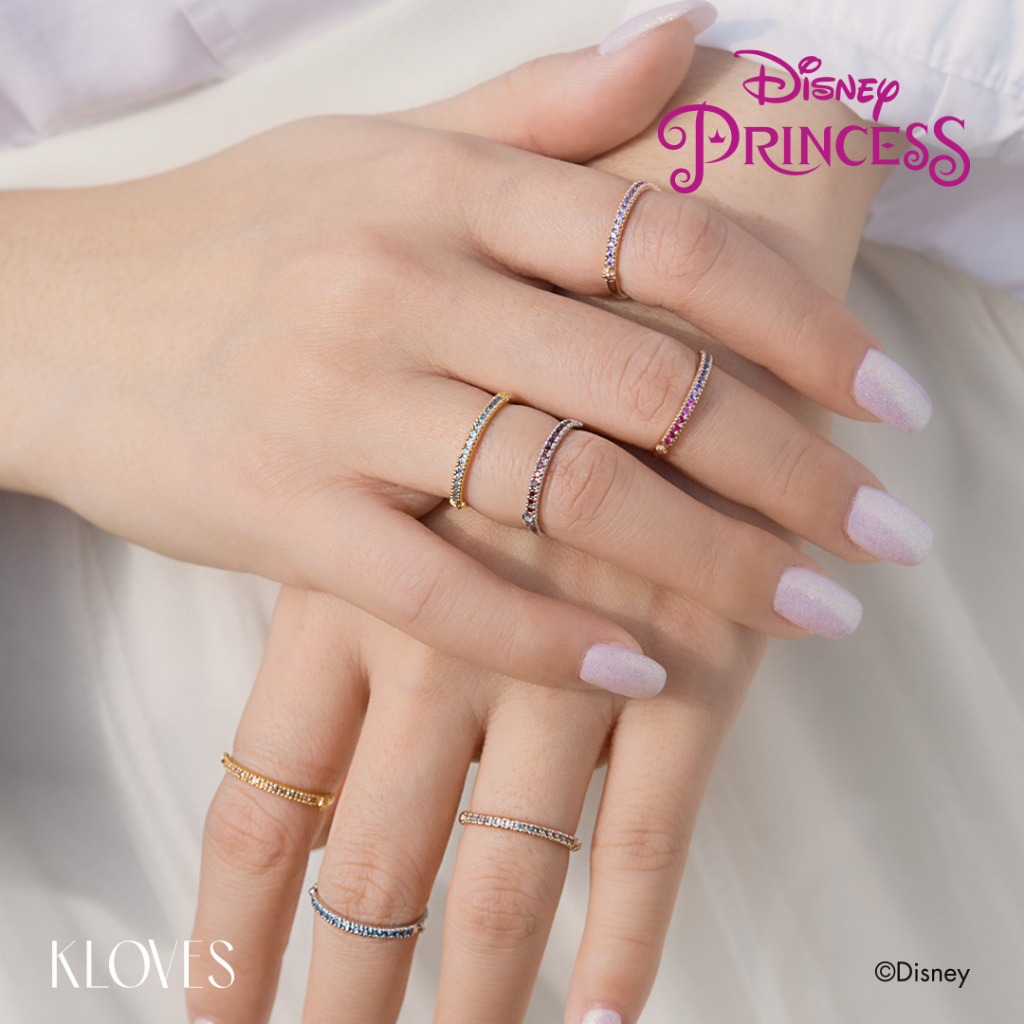 KLOVES – Rapunzel | See The Light Ring แหวนเจ้าหญิงราพันเซล - รูปที่ 2