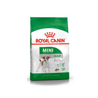 Royal Canin Mini Adult อาหารเม็ดสุนัขโตพันธุ์เล็ก