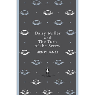 Daisy Miller and The Turn of the Screw Paperback The Penguin English Library English By (author)  Henry James