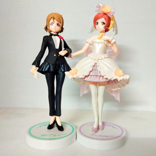 Furyu : Love Live! School Idol Project - Rin Hoshizora/Hanayo Koizumi - Love wing bell Special Figure