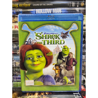 Blu-ray แท้ SHREK THE THIRD