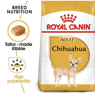 699.- Chihuahua Adult 1.5 kg. รอยัลคานิน สูตร สุนัขโตพันธุ์ชิวาวา