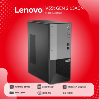 LENOVO DESKTOP V55t GEN 2 13ACN /AMD Ryzen 5 5600G(11RRS08600)