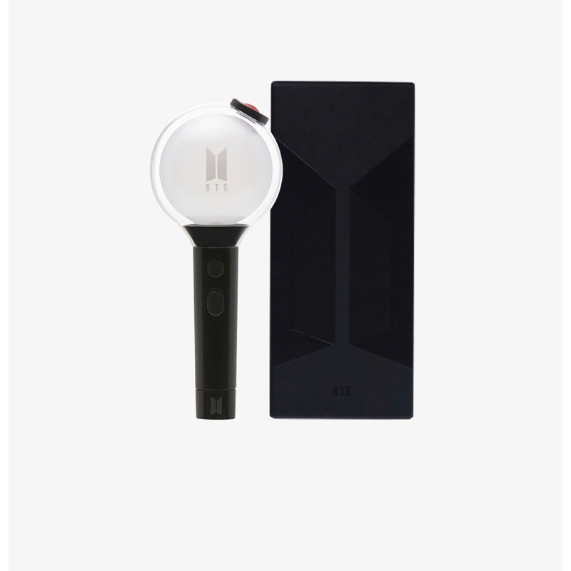 พร้อมส่ง แท่งไฟ BTS Official Light Stick Special Edition (ของแท้แน่นอน)