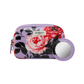 Cath Kidston Classic Make Up Case 30 Years Rose Lilac