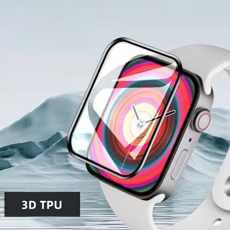 ฟิล์มกันรอย Amazfit Bip3/ Bip 3 Pro/ BipU Pro / Bip U/ BipS/ Bip Lite/ 3D Film ฟิล์ม AmazfitGTS4mini