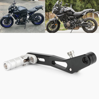 Motorcycle Shift Lever คันเกียร์รถจักรยานยนต์ แบบเปลี่ยน สําหรับ Yamaha Mt-07 Fz-07 Xsr 700 Mt-07 Tracer