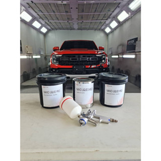 สีพ่นลอกได้ NANO LIQUED FILM