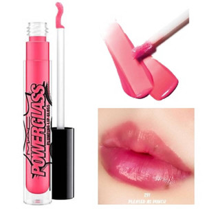 แท้💯% [ฉลากไทย/เช็คใบเสร็จได้] Mac Powerglass Plumping Lip Gloss