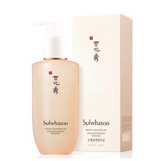 แท้ฉลากไทย Sulwhasoo Gentle Cleansing Foam Douceur 200ml