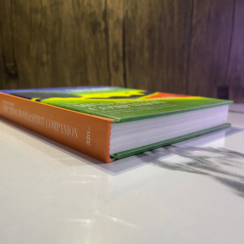 หนังสือ (มือหนึ่ง) ผ่อนกาย คลายจิต The Mind Body & Spirit Companion (ปกแข็ง) เติมพลังกาย สร้างกำลังใจ - โสภาพรรณ - รูปที่ 2