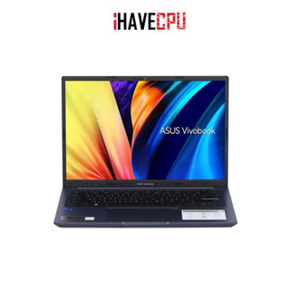 iHAVECPU NOTEBOOK (โน้ตบุ๊ค) ASUS VIVOBOOK 14X X1403ZA-LY701WS (QUIET BLUE)