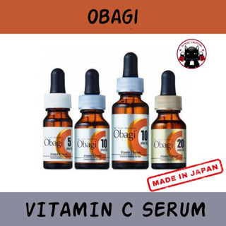 Obagi Vitamin C  Serum C5, C10, C20 โอบาจิ ซีรัมวิตามินซีเข้มข้น 🇯🇵 Koneko