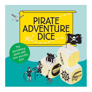 Pirate Adventure Dice