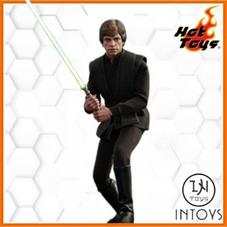 HOT TOYS - LUKE SKYWALKER -​ MMS 429 : STAR WARS EP.6 -​ STAR WARS RETURN OF THE JEDI @ INTOYS KORAT​